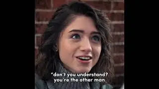 Dont you understand #steveharrington #nancywheeler #jonathanbyers #joekeery #nataliadyer #charlieh
