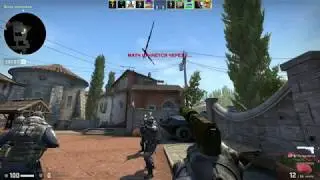 Загадочная личность в Counter strike: Global Offensive