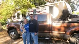 Liv2RV - Former Teacher and Nurse now Full Time RVing Workampers