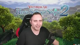 Valthirian Arc: Hero School Story 2 #1 ★ Nintendo Switch ★ Deutsch