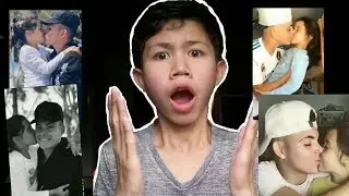 SIBLINGS KISSING ON MUSICAL.LY AND TIKTOK (10 YEARS OLD) PHILIPPINES