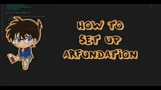 How to set up ARFundation in Unity