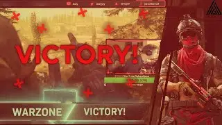 WARZONE VICTORY! (Call of Duty: Warzone)