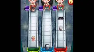 Waste Segregation at Mall | Civic Sense Game | Education | Fun | Learning App