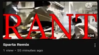 A little rant to whoever uploaded 