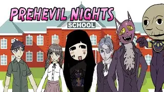 ДЕМО ВЕРСИЯ ФАНАТСКОГО PREHEVIL NIGHTS (запись стрима)