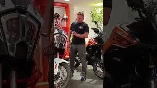 Каждый мотоцикл КТМ под свои задачи. Коротко  отличие 1290 Adventure R от 1290 Adventure S