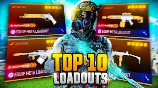 TOP 10 Loadouts in Warzone 3 AFTER UPDATE!