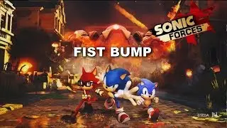 [SONIC KARAOKE ~INSTRUMENTAL~] Sonic Forces - Fist Bump (Hoobastank)