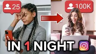 How to Grow Your Instagram Account Overnight (Unique Marketing Agency)