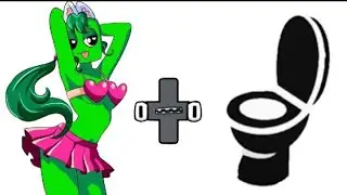 GREEN + TOILET = ??? | Garten of Banban Animation | 