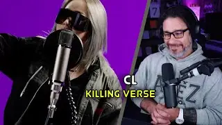 Director Reacts - CL - Killing Verse