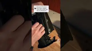 Removing stubborn 3d print supports