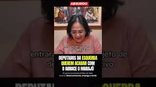ABRAÇE O MARAJO   @jbolsonaro
