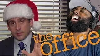 *THE OFFICE* SEASON 2 REACTION - Episodes 9 "Email Surveillance" & 10 "Christmas Party"