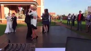 Юбилей в загородном доме на 9 мая, дискотека 80-х