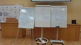 Разбор задач D1. Геометрия (Илья Зылев)