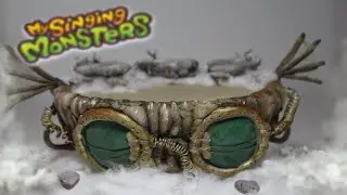 ЛЕПИМ ОСТРОВ ВОЗДУХА My Singing Monsters 😬