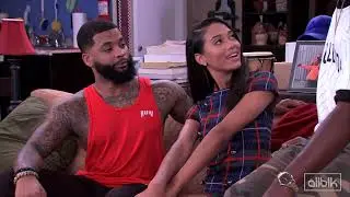 Millennials Clip: Lauren meets the guys