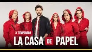 La Casa De Papel   3 { لا كاسا دي بابيل | الموسم 3 | { جديد