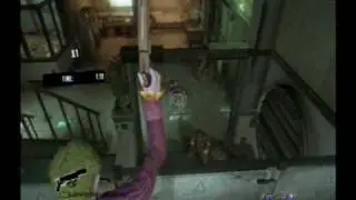 Batman Arkham Asylum - Play as Joker Challenge