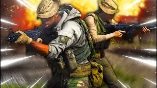 2v2 Tournament Makes Me RAGE (Modern Warfare)