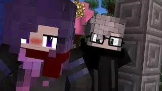 It's Not Like I Like You (♪♫) ❤ | Minecraft Animation Music Video ❤