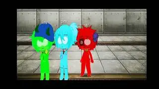 season 12 episode 1: The origin rp