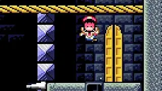 The stress must have gotten to Mario or something