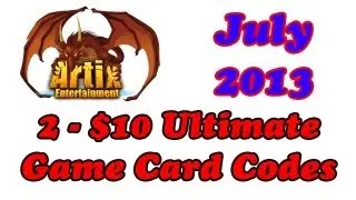 July Giveaway Winners