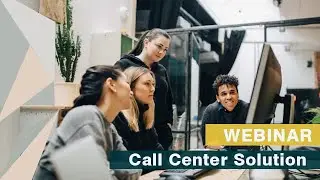 Epygi Call Center Solution - Webinar 2022