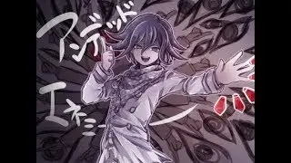 Shuichi x Kokichi - Troublemaker