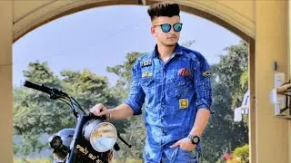 New poses for Boys 2018//On Cliked By 600D Canon Camera //By Picsart Edit lover@Royal Photo Editing