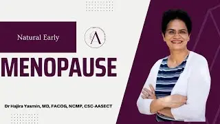 What is Natural Early #Menopause ? #perimenopause #womenshealth