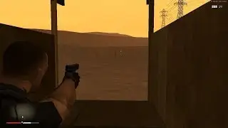 Desert Eagle Animation/Weapon.dat/Skin TEST - GTA San Andreas