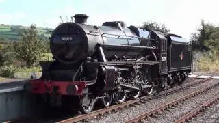The Avon Valley Railway Gala  16/10/11