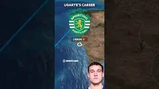 MANUEL UGARTE'S CAREER 🇺🇾 🇵🇹 🏴󠁧󠁢󠁥󠁮󠁧󠁿 #madridistamania #ManUtd #manchesterunited