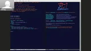 Code walk-through: new developers