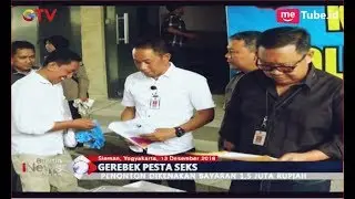Fakta Pesta Seks di Jogja, Pasutri Berhubungan Intim Ditonton Ramai-ramai - BIM 13/12