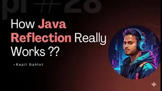 What Is Java Reflection? How Spring Annotations REALLY Work In 2026
