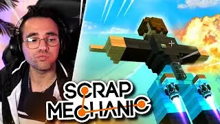 YOU TROLLED ME WITH YOUR MYSTERY BOXES - Scrap Mechanic