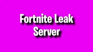 BEST FORTNITE EDITING PACK LEAKS DISCORD SERVER (OVER 1MIL EDITING PACKS)