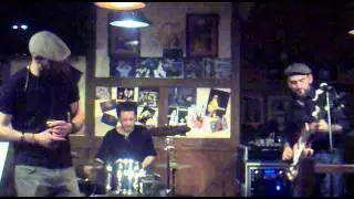 Johnny Perez Trio + Guille Stringa - Little by little