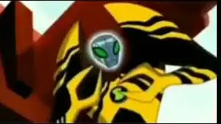 Ben10 só que para adultos