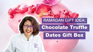CHOCOLATE TRUFFLE DATES GIFT BOX by ALL THINGS DELICIOUS