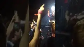 Barns Courtney "Golden Dandelions" at HiFi Music Hall, 9/7/17