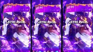 Gameplay MLBB Fanny Old Stylee - 2 On Tinashe