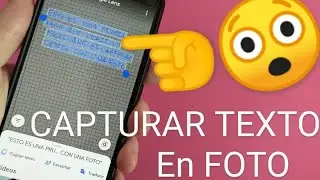 🚞👉🅰 Como EXTRAER TEXTO de una IMAGEN 2024 FÁCIL y RÁPIDO
