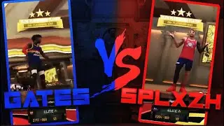 GATES VS SPLZXH | LATE NIGHT UPLOAD | IF HE LOSES HE HAS TOO DELETE HIS MYPLAYER!!!