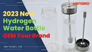 2023 New Hydrogen Water Bottle Suppliers